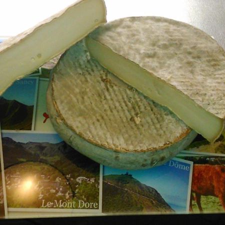 Iris, Gite Saint Antoine, Orcival, Entre Sancy Et Volcans D'Auvergne 외부 사진